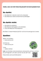 Vorschau - Stundenentwürfe - Einführung in Canva - Seite 1