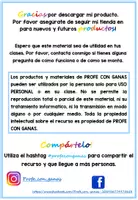 Vista previa - Hojas de trabajo - Centros de invierno - Lengua y mates - página 2