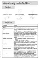 Vorschau - Stationenlernen - Lerntheke/Übungsheft - Anfangsunterricht Mathe Fasching - Seite 1