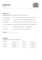 Vorschau - Arbeitsblätter - Unternehmen Arbeitsblatt (Infotext und Übungen) - Seite 3