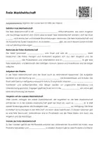 Vorschau - Arbeitsblätter - Freie Marktwirtschaft Arbeitsblatt mit Erklärvideo - Seite 3