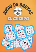 Vista previa - Juegos / Gamificación - Juego cartas cuerpo - Portada