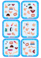 Vista previa - Juegos / Gamificación - Juego cartas cuerpo - página 3