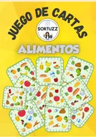Vista previa - Juegos / Gamificación - Juego de cartas alimentos - Portada