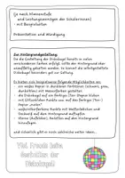 Vorschau - Arbeitsblätter - Diskokugel nach Gerhard Richter - Kunst Grundschule, Kunstidee Fasching, Karneval, Feiern, Neujahr - Seite 2