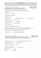 Vorschau - Klassenarbeiten - Frz 7 Klassenarbeit Decouvertes 2020 U4 - Deckblatt
