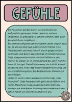 Vorschau - Arbeitsblätter - Gefühle in Freundschaften - fertige Stunde - Seite 2