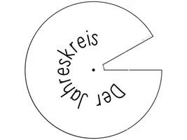 Vorschau - Mal- und Bastelvorlagen - Jahreskreis für die 1. und 2. Klasse #silvesterknaller23 - Seite 1