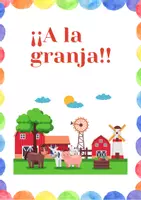Vista previa - Unidades / Secuencias / Situaciones de Aprendizaje - Dominó granja - página 1