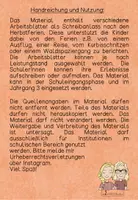 Vorschau - Arbeitsblätter - Schreibanlass: Herbstferien - Seite 1