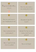 Vorschau - Spiele - Gesprächskarten Kirche - interaktives Spiel - Seite 1