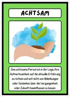 Vorschau - Arbeitsblätter - Mutmacher Materialpaket zur Steigerung des Selbstbewusstsein und zur Stärkung des Selbstwerts - Seite 2