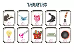 Vista previa - Juegos / Gamificación - CATEGORÍAS GRAMATICALES LENGUA - página 3