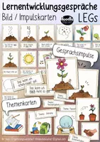 Vorschau - Arbeitsblätter - Lernen lernen 📝🏘️ - Materialpaket für Eltern, Familien, Schüler*innen & Co - Seite 1