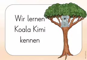 Vorschau - Unterrichtsreihen - Schreibanlass am Beispiel "Trau dich Koalabär" - Seite 3