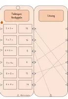 Vorschau - Spiele - Schnurquiz Verdoppeln bis 20 (1.Klasse) - Seite 3