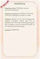 Vorschau - Arbeitsblätter - Lesespaziergang - Die Karnevalsparty (Klasse 1/2) - Seite 2