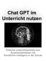 Vorschau - Stundenentwürfe - ChatGPT und Künstliche Intelligenz in der Schule: So können Schüler:innen und Lehrer:innen profitieren! - Seite 3