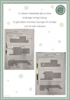 Vorschau - Arbeitsblätter - Teilflächen - Arbeitsblatt - Seite 1