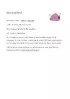 Vorschau - Fördermaterial/Inklusion - Erstleser-Lesehilfe für kleine Texte oder Wörter Motiv Maus - Seite 2
