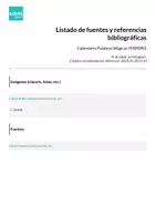 Vista previa - Para docentes: organización, planificación y formación - Calendario Palabras Mágicas FEBRERO - página 1
