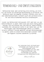 Vorschau - Anderer Materialtyp - Zeugnis-Reflexion und Stärken-Zeugnis - Seite 1