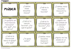Vista previa - Unidades / Secuencias / Situaciones de Aprendizaje - CARTAS DE CONVERSACIÓN - ESPAÑOL - página 2