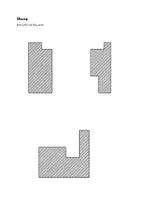 Vorschau - Arbeitsblätter - Technisches Zeichnen - Grundregeln der Bemaßung - Seite 1