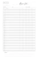 Vorschau - Anderer Materialtyp - Klassenlisten für kleine & große Klassen *** NEU *** - Seite 2