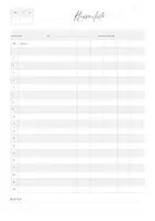 Vorschau - Anderer Materialtyp - Klassenlisten für kleine & große Klassen *** NEU *** - Seite 3