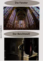 Vorschau - Präsentationen/Tafelbilder - Bildkarten Innenraum Kirche - Religion - Seite 2