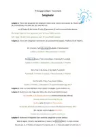 Vorschau - Arbeitsblätter - Satzglieder - Prüfungsgrundlagen Grammatik - Seite 3
