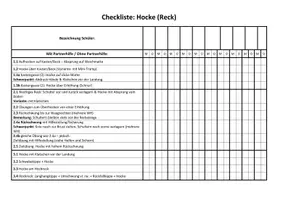 Vorschau - Unterrichtsreihen - Hocke Reck (Methodik, Helfen und Sichern) - Seite 3