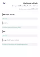Vorschau - Unterrichtsreihen - Stemme vorwärts Barren (Methodik, Helfen und Sichern) - Seite 1