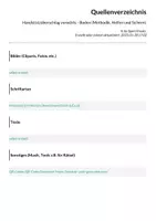 Vorschau - Unterrichtsreihen - Handstützüberschlag vorwärts - Boden (Methodik, Helfen und Sichern) - Seite 1