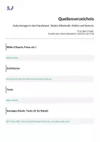 Vorschau - Unterrichtsreihen - Aufschwingen in den Handstand - Boden (Methodik, Helfen und Sichern) - Seite 1