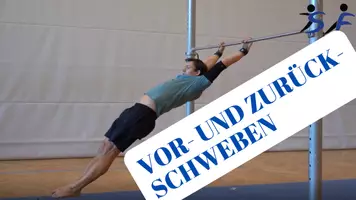 Vorschau - Unterrichtsreihen - Vor- und Zurückschweben Reck (Methodik) - Deckblatt