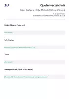 Vorschau - Unterrichtsreihen - Krähe - Kopfstand - Krähe (Methodik, Helfen und Sichern) - Seite 1