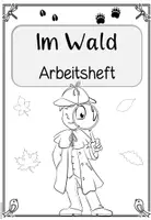 Vorschau - Unterrichtsreihen - Wald - Seite 1