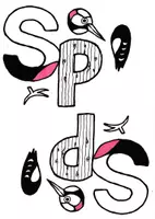 Vorschau - Mal- und Bastelvorlagen - Sp wie Specht - Buchstabenbild - Seite 2