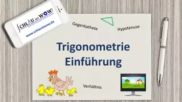 Vorschau - Präsentationen/Tafelbilder - Trigonometrie Einführung - Seite 3