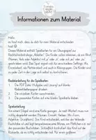 Vorschau - Spiele - Kartenspiel zur Rechtschreibstrategie Ableiten - Seite 2