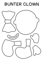 Vorschau - Arbeitsblätter - 9x Basteln für Karneval - Bunte Bastelideen Materialpaket - Seite 1