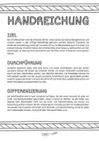 Vorschau - Arbeitsblätter - Winterliche Schüttelsätze/Purzelsätze für Klasse 2 und 3 (+ Klebebilder fürs Heft) - Seite 1