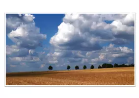 Vorschau - Arbeitsblätter - WOLKENHIMMEL : Pastellkreidezeichnung für Mittel-und Oberstufe - Seite 2