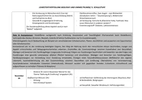 Vorschau - Stundenentwürfe - Materialpaket: Jahresplanungen Biologie 5. & 9. Schulstufe (Österreich) - Seite 2