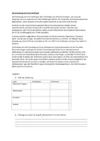 Vorschau - Arbeitsblätter - Die Ermordung von Franz Ferdinand Arbeitsblatt - Deckblatt