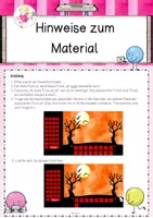 Vorschau - Spiele - "Haltet die Hexe auf" digitales PowerPoint Spiel - Seite 2