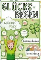 Vorschau - Präsentationen/Tafelbilder - Glücksregen - Warme Dusche - Soziales Lernen - Deckblatt