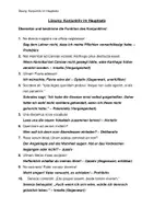 Vorschau - Arbeitsblätter - Materialpaket: Latein: Konjunktiv im Hauptsatz, Übersicht + Übungen - Seite 1
